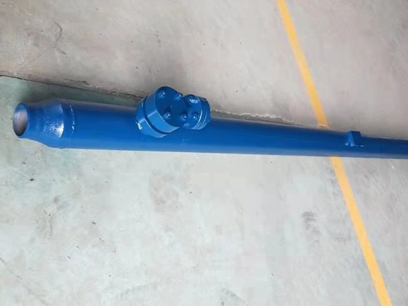 一体式减温器
