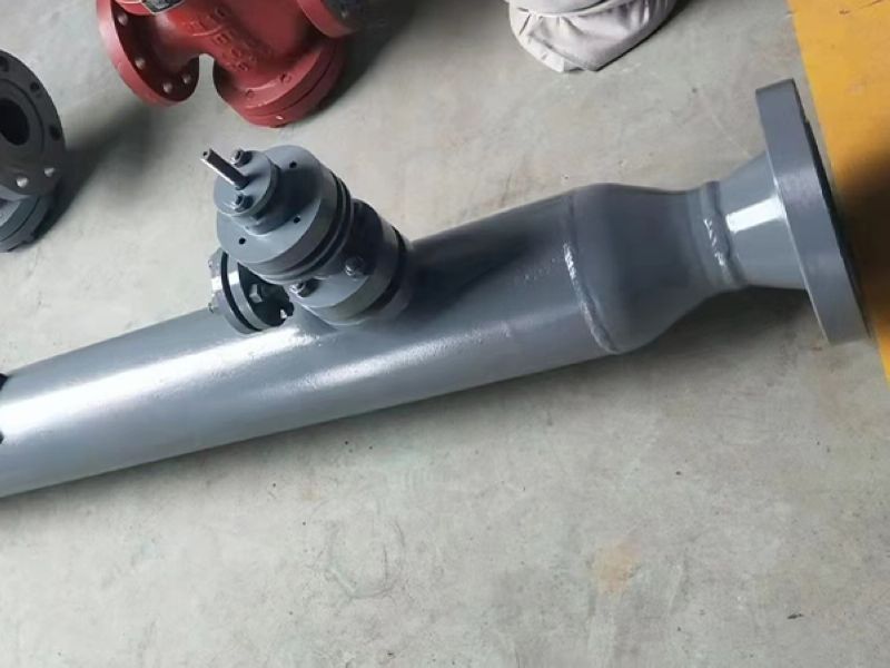 分体式减温器