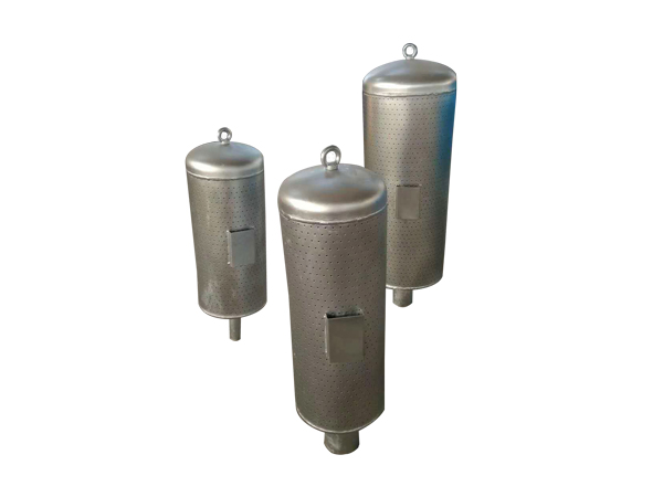 消音器