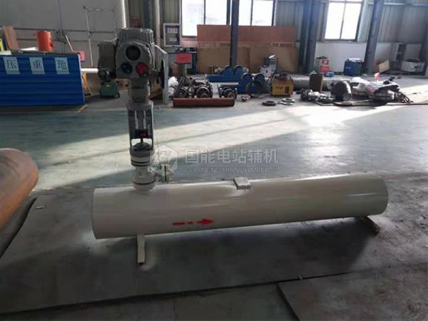 一体式减温器