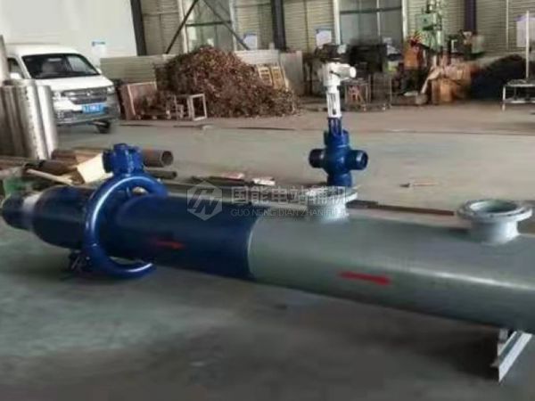 一体式减温器