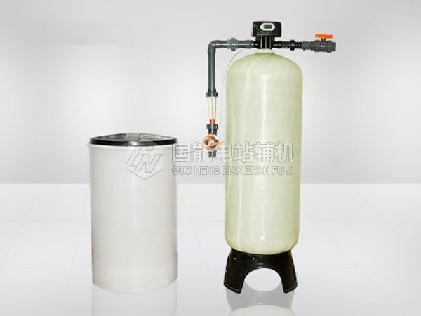 全自动软水器
